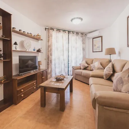 Apartment El Invento *